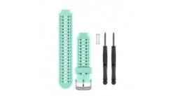 Garmin Forerunner 230/235/630 Ersatzarmband Blue/black