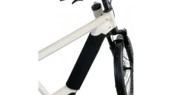 NC-17 Batterie Thermo Cover 5.R Bosch 625 Zipper Schwarz