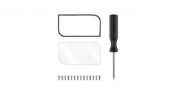 GoPro Objektiv-Ersatz-Kit (für Dual HERO System)