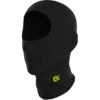 ALE Alé Termico Balaclava Gesichtsschutz Unisize Black