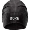 GORE Wear Grid Light Mütze Unisize Black/urban Grey