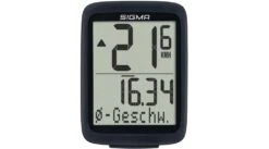 Sigma Sport BC 8.0 WR Fahrradcomputer