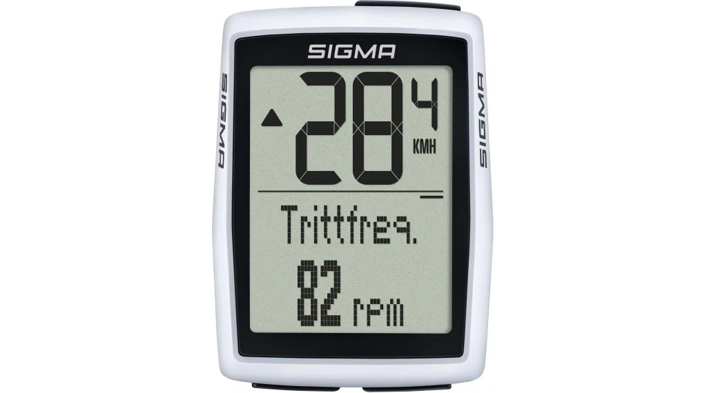 Sigma Sport BC 12.0 WL STS Fahrradcomputer 1 Sigma Sport BC 12.0 WL STS Fahrradcomputer