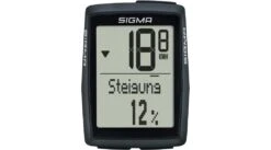 Sigma Sport BC 14.0 WL STS Fahrradcomputer