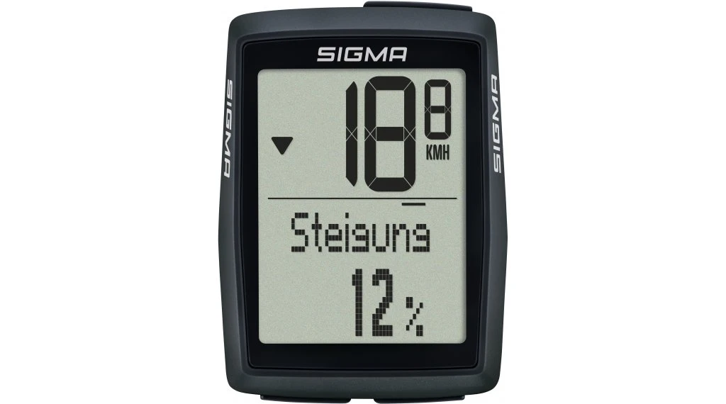 Sigma Sport BC 14.0 WL STS Fahrradcomputer 1 Sigma Sport BC 14.0 WL STS Fahrradcomputer