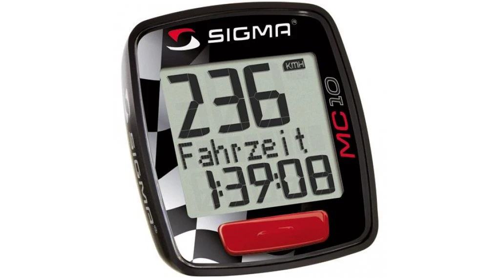 Sigma Sport MC10 Fahrradcomputer 1 Sigma Sport MC10 Fahrradcomputer