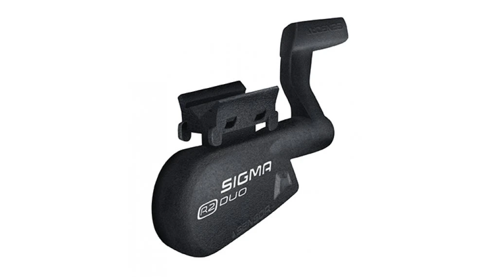 Sigma Sport R2 Duo Speed Und Cadence-Sensor 1 Sigma Sport R2 Duo Speed Und Cadence-Sensor