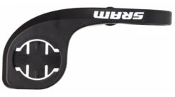 SRAM Quickview-Halterung Road 31.8mm Für 1/4" Twist Lock