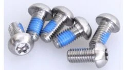 Hope Torx Titan Schrauben M5x10mm Für Bremsscheibe 6 Stk.