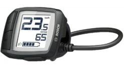 Bosch Purion Display Anthrazit 1500mm Kabellänge