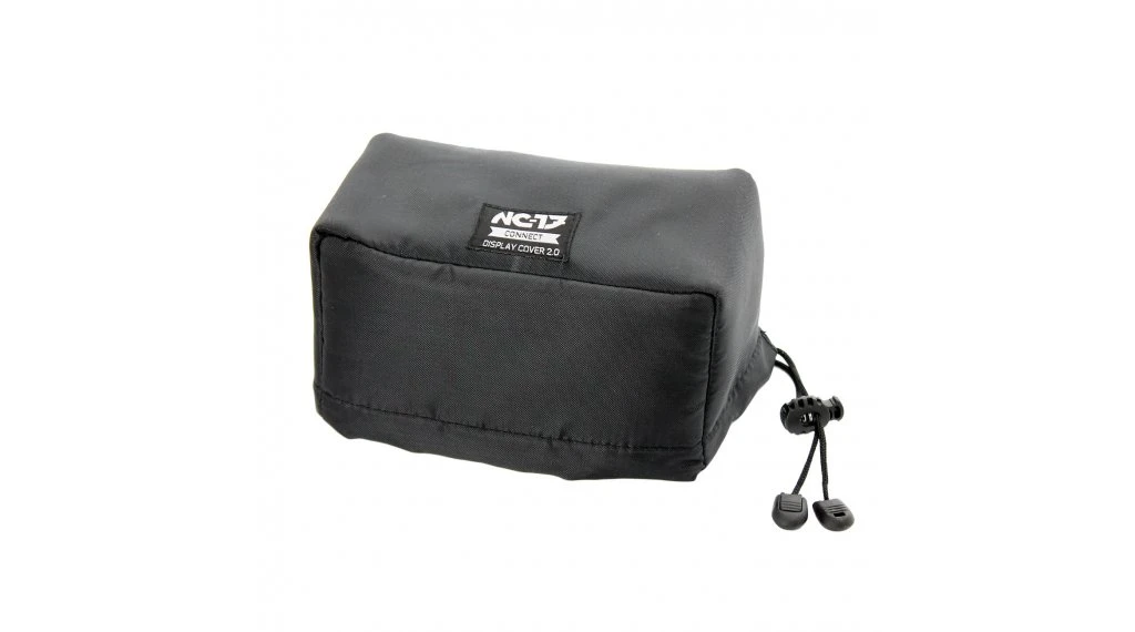 NC-17 Connect E-Bike Display Cover Schwarz 1 NC-17 Connect E-Bike Display Cover Schwarz