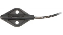 Shimano Steps EP8 EW-SS301 Geschwindigkeitssensor-Einheit Kabellänge: 1400mm (Zwei-Loch-Montage)