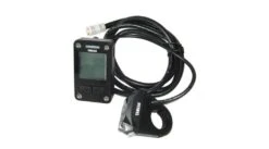 Yamaha E-Bike Displayeinheit LCD-X PW-X Mit Bedienelement Mod. 2017
