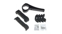 Yamaha E-Bike Displayhalter LCD-X PW-X Mit Silikonpuffer Mod. 2017