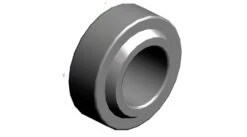SKF Radial-Gelenklager GE C