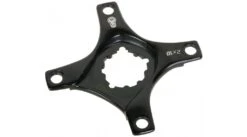 SRAM X0 BB30 Spider 10-fach 120/80mm Schwarz-glänzend