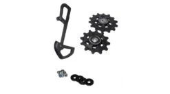 SRAM EX1 Ersatzteil Schwarz