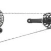 SRAM XX Eagle AXS Transmission Powermeter Schaltgruppe 1x12