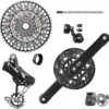 SRAM XX Eagle AXS Transmission E-MTB Schaltgruppe 1x12