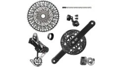 SRAM XX Eagle AXS Transmission E-MTB Schaltgruppe 1x12