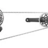 SRAM XX SL Eagle AXS Transmission Schaltgruppe 1x12