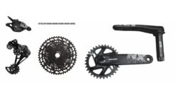 SRAM NX Eagle DUB Boost 1x12 Schaltgruppe
