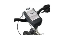 NC-17 Connect Vorbau-Smartphonetasche Schwarz