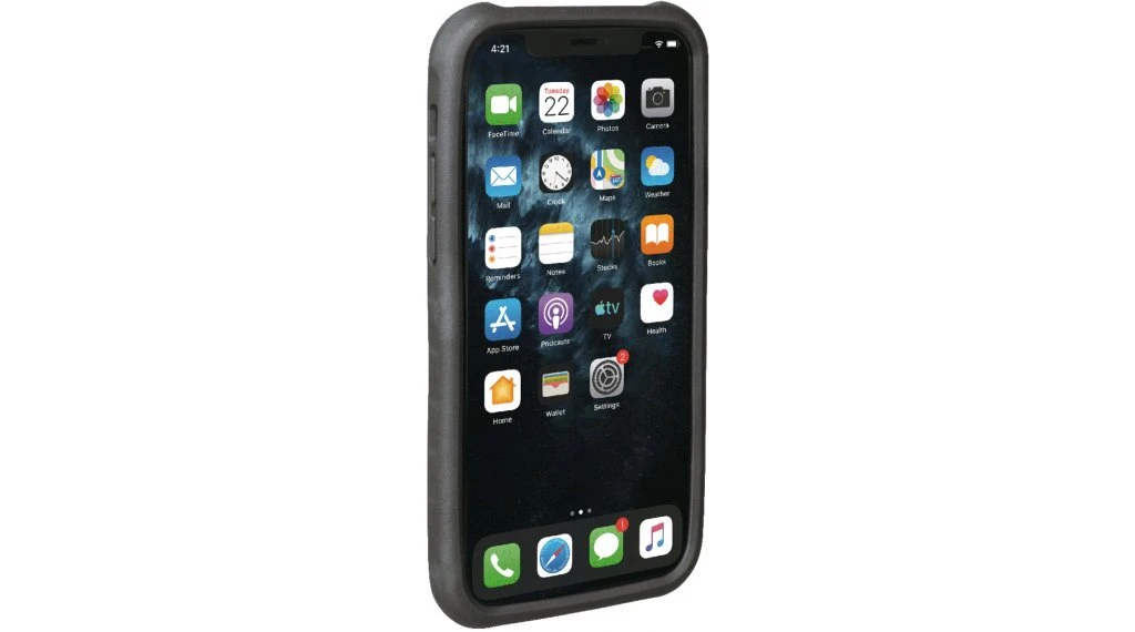Topeak IPhone RideCase (inkl. Halter) Für IPhone 11 Black/grey 2 Topeak IPhone RideCase (inkl. Halter) Für IPhone 11 Black/grey – Bild 2