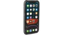 Topeak IPhone RideCase (inkl. Halter) Für IPhone 11 Black/grey 5 Topeak IPhone RideCase (inkl. Halter) Für IPhone 11 Black/grey -Fahrradzubehör Angebote IPH Tp1RCM11 uni sw ga Ride Case iP 11 MJ21 00 il
