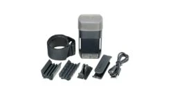 Topeak Mobile PowerPack 6000 Powerbank Black