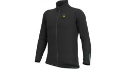 ALE Alé Racing Klimatik Waterproof Jacke Herren M Black - MUSTERKOLLEKTION