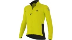 ALE Alé K-Storm Klimatik Jacke Herren M Fluo Yellow - SAMPLE