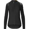 Assos Dyora RS Spring Fall Jacke Damen S BlackSeries