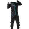 Dirtlej DirtSuit Prime Edition Regenanzug Herren Grey/blue