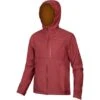 Endura Hummvee Waterproof Kapuzenjacke Herren S Cocoa
