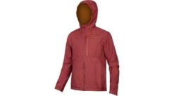 Endura Hummvee Waterproof Kapuzenjacke Herren S Cocoa