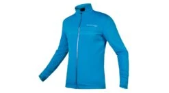 Endura Pro SL II Thermal Windproof Jacke Herren S Hi-viz Blue