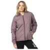 Fox Racing Fox Cosmic Bomber Jacke Damen S Purple - Sample