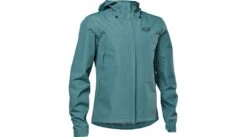 Fox Racing Fox Ranger 2.5L Water Jacke Herren -Fahrradzubehör Angebote JAC Fx3RAN25W FOX RANGER 25L WATER JACKE HERREN SEA FOAM 00 il
