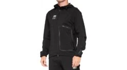 100% Hydromatic Jacke Herren