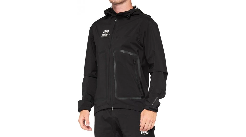 100% Hydromatic Jacke Herren 1 100% Hydromatic Jacke Herren