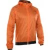 ION Shelter Windbreaker Jacke Herren XS (46) Riot Orange