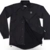 Loose Riders Black Label Waterproof Jacke Herren XXL Black