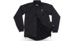 Loose Riders Black Label Waterproof Jacke Herren XXL Black