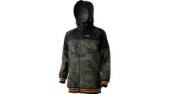 Loose Riders Fleece Jacke Herren