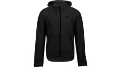Pearl Izumi Monsoon WxB Hooded Jacke Herren S Black