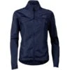 Pearl Izumi Quest Barrier Convertible Jacke Damen S Navy/air