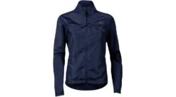 Pearl Izumi Quest Barrier Convertible Jacke Damen S Navy/air