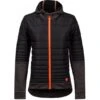 Pearl Izumi Elevate Insulated AmFIB Jacke Damen S Black/phantom