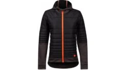 Pearl Izumi Elevate Insulated AmFIB Jacke Damen S Black/phantom